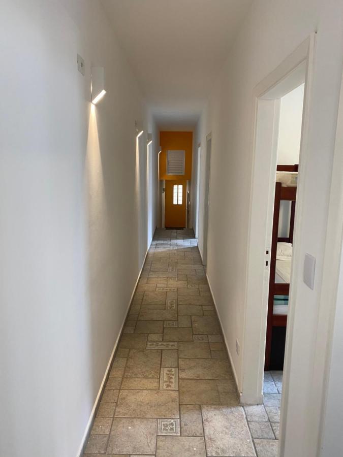 Hostel Park Сао Паоло Екстериор снимка