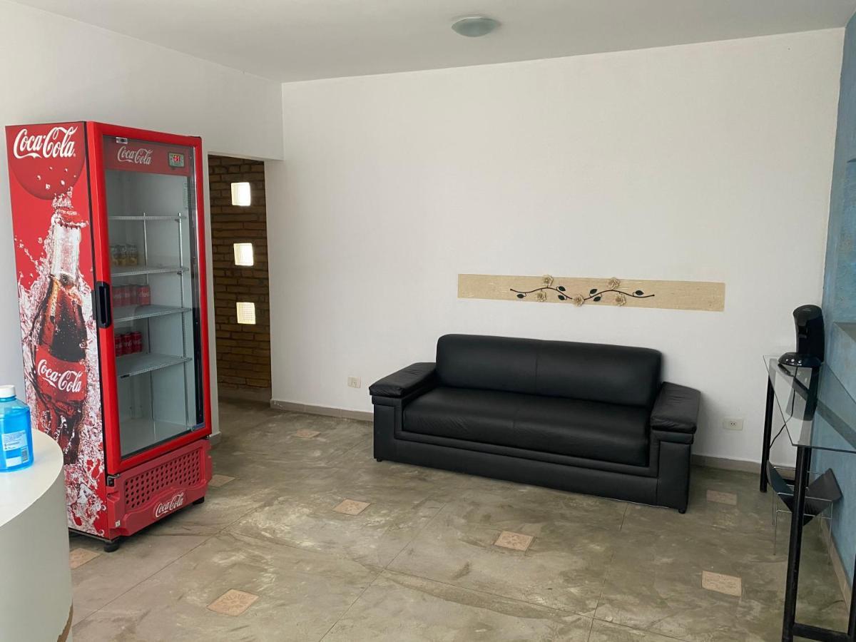 Hostel Park Сао Паоло Екстериор снимка