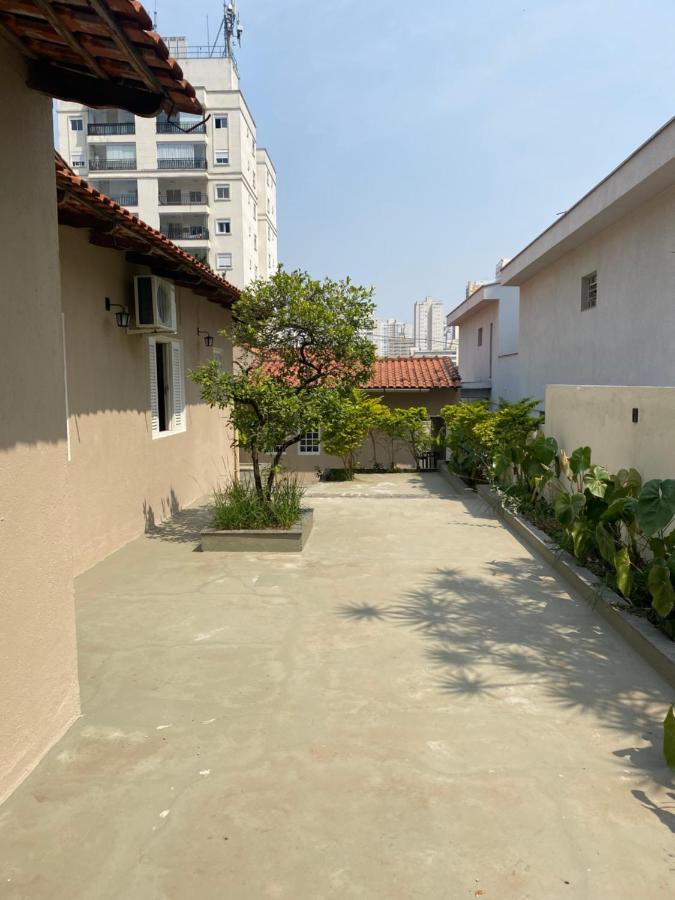 Hostel Park Сао Паоло Екстериор снимка