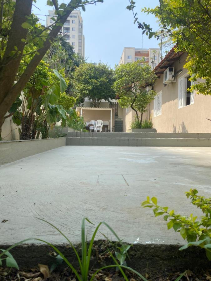 Hostel Park Сао Паоло Екстериор снимка