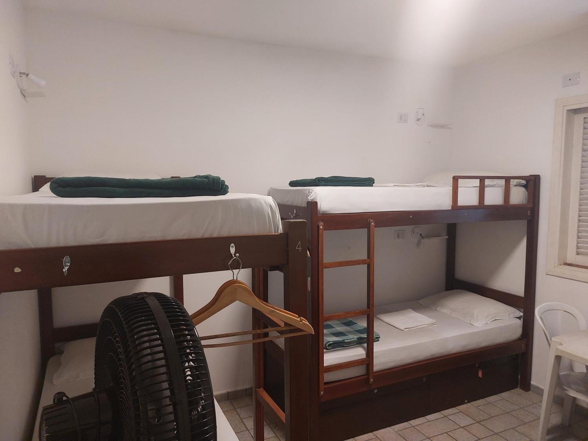 Hostel Park Сао Паоло Екстериор снимка