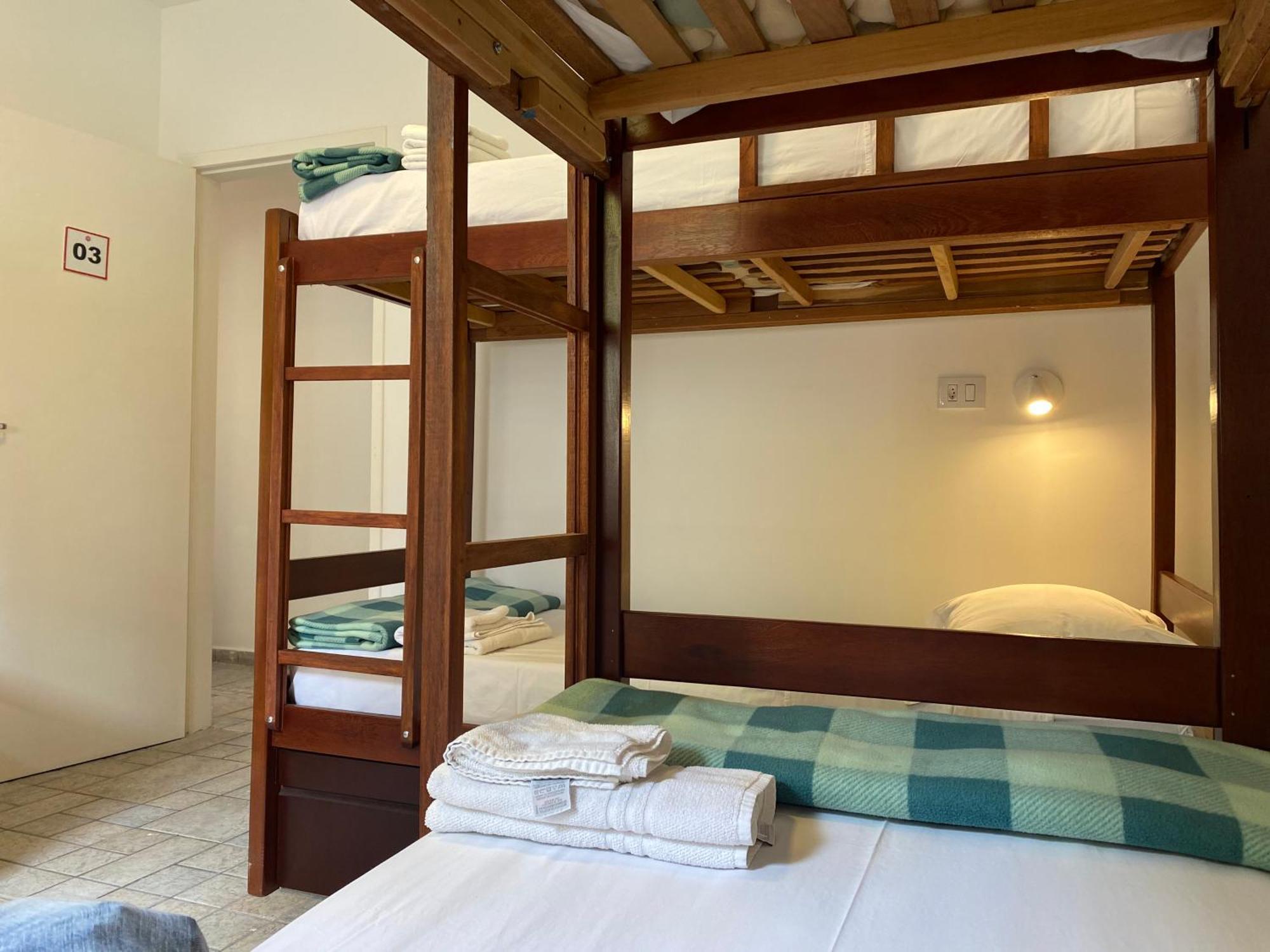 Hostel Park Сао Паоло Екстериор снимка