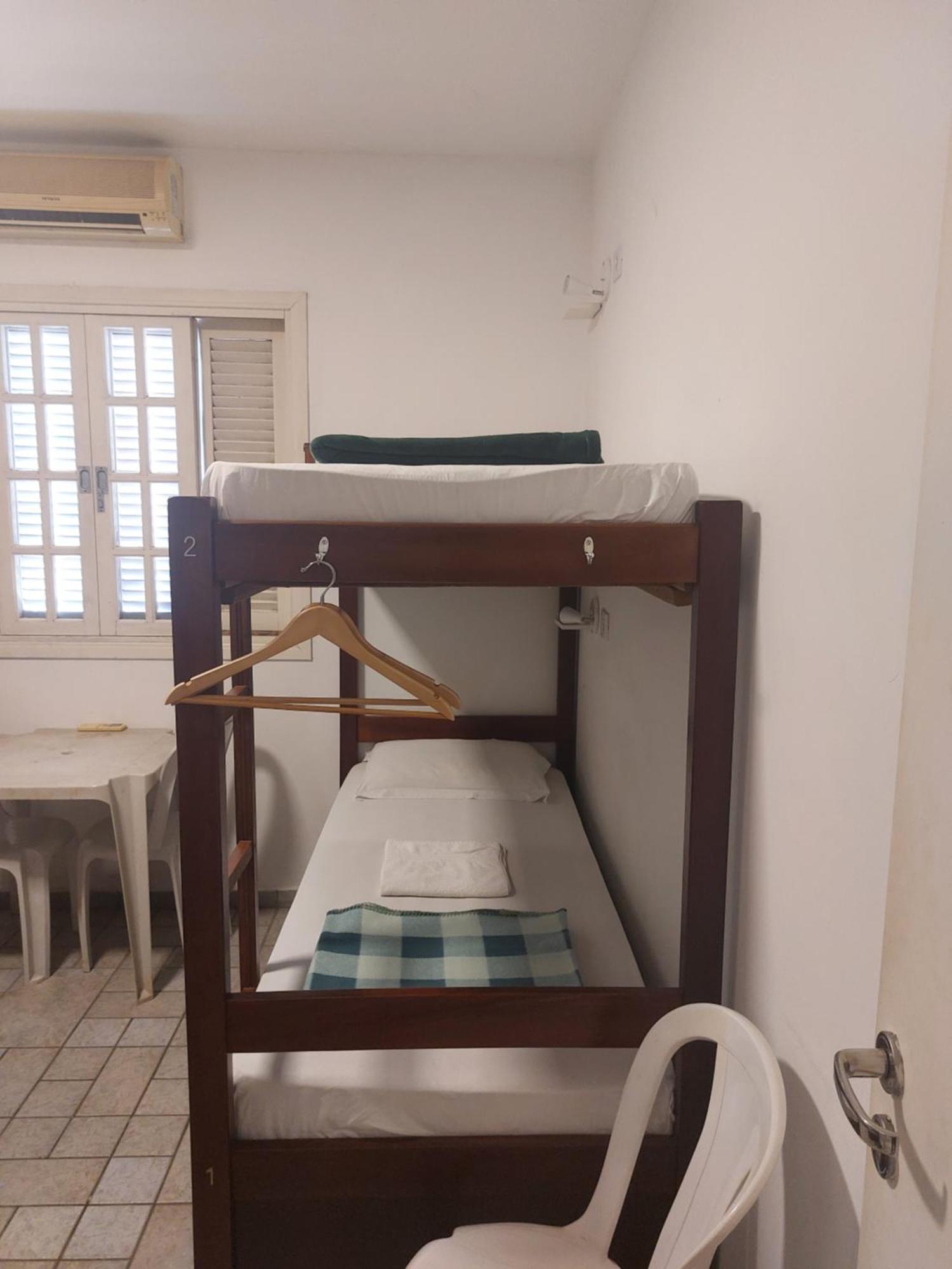 Hostel Park Сао Паоло Екстериор снимка
