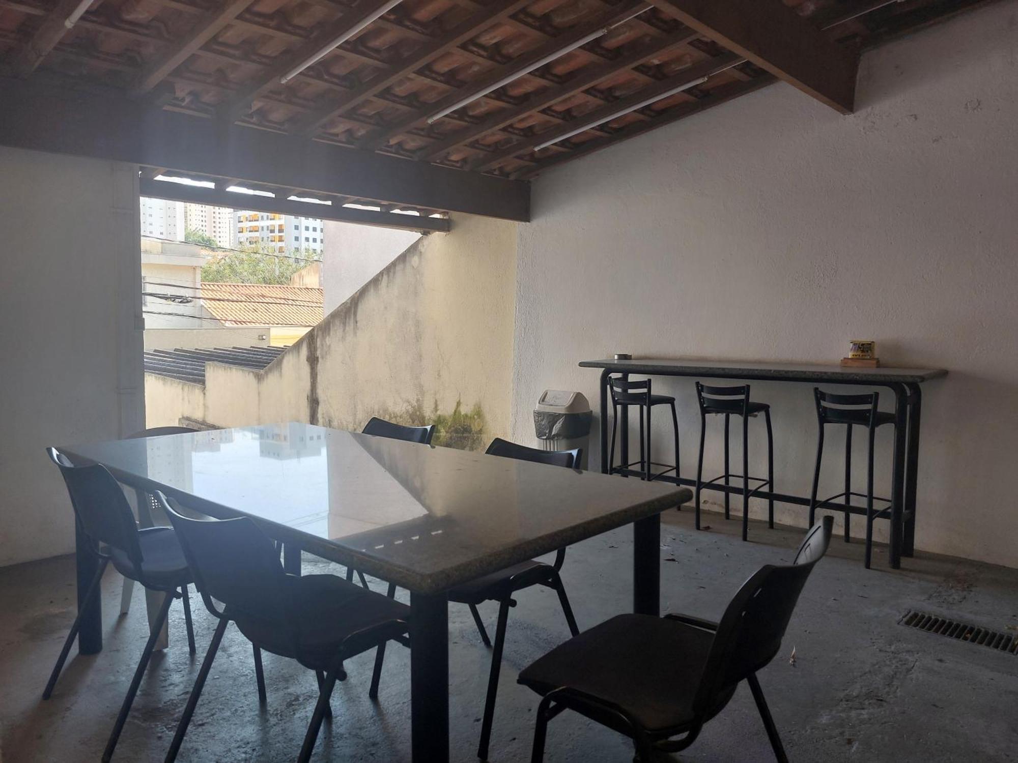 Hostel Park Сао Паоло Екстериор снимка