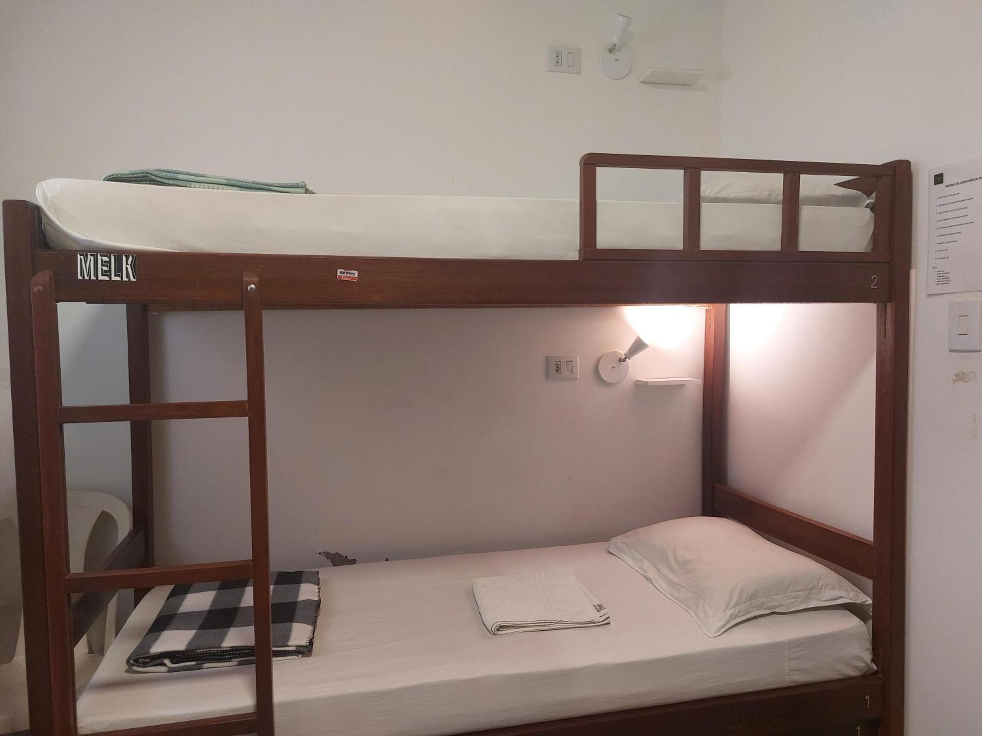 Hostel Park Сао Паоло Екстериор снимка
