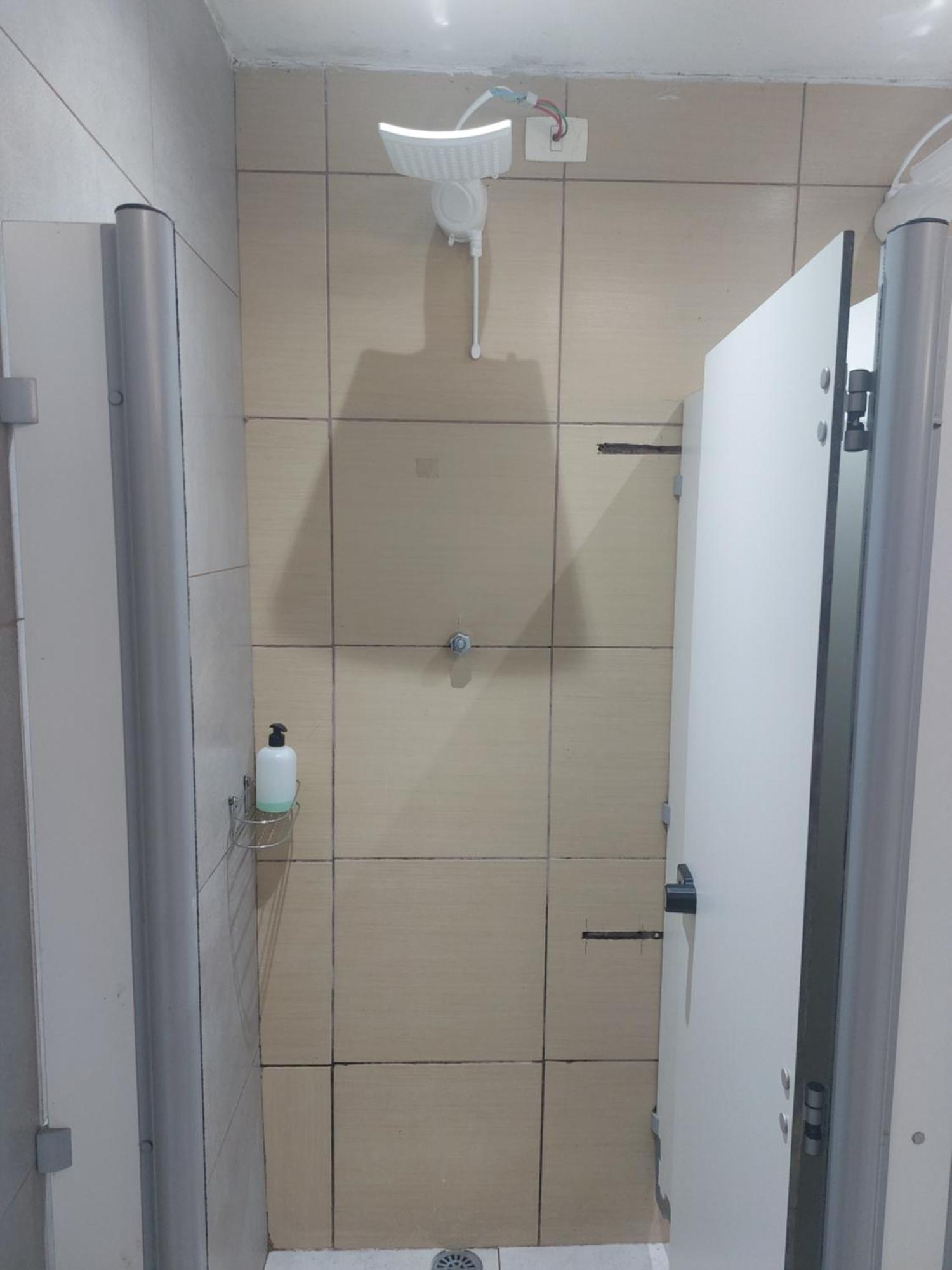 Hostel Park Сао Паоло Екстериор снимка