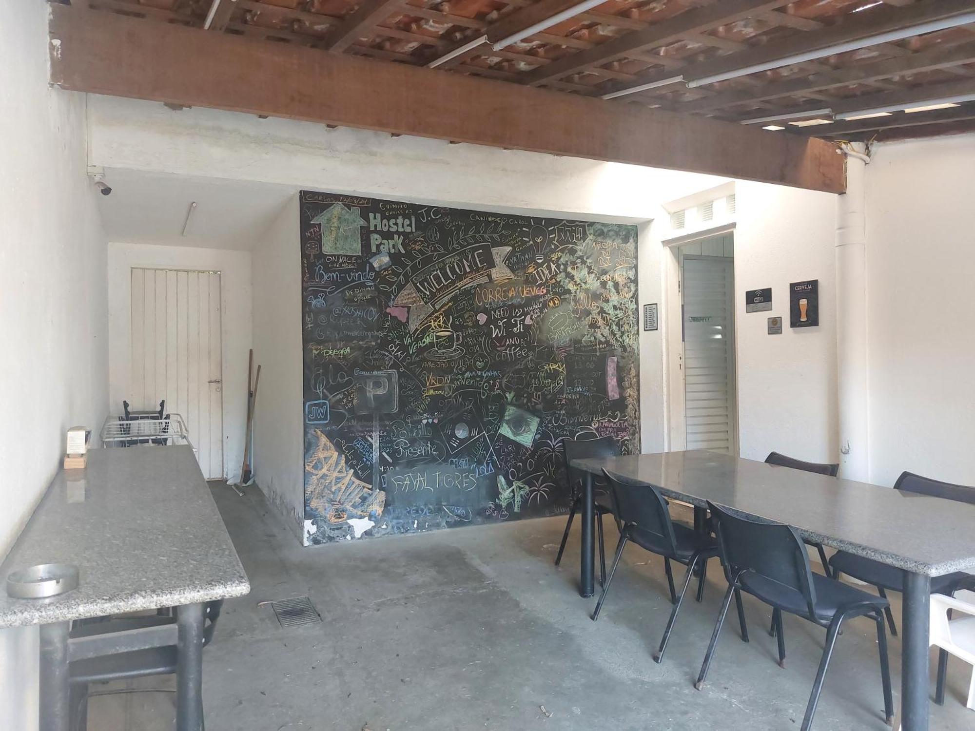 Hostel Park Сао Паоло Екстериор снимка