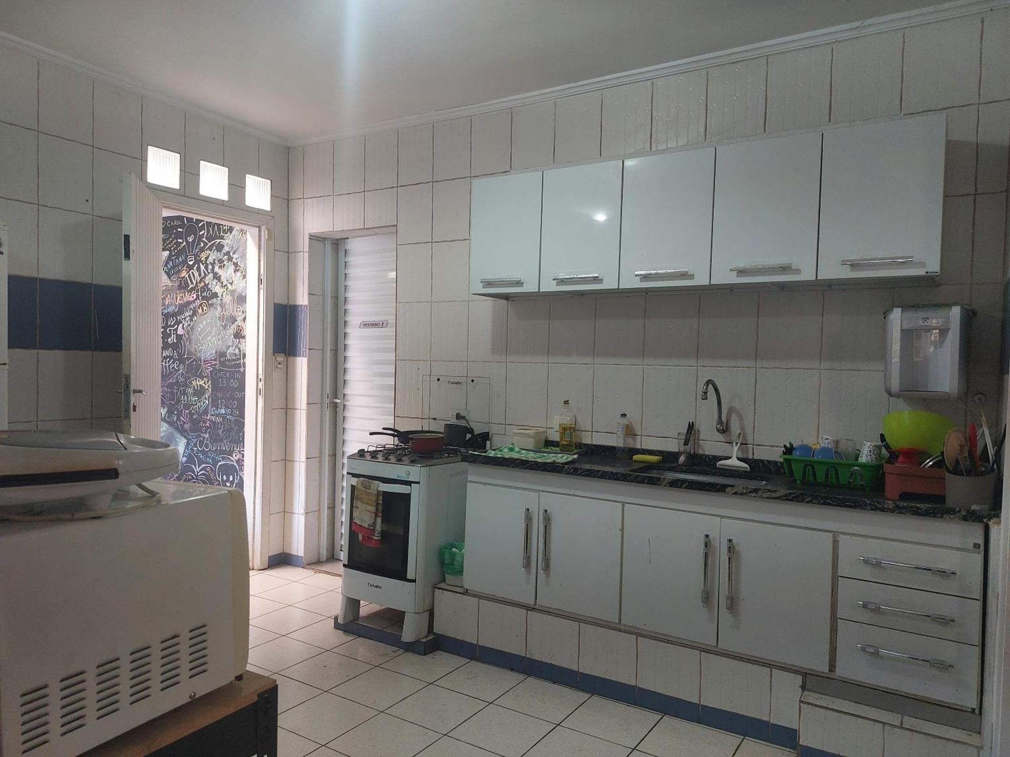 Hostel Park Сао Паоло Екстериор снимка