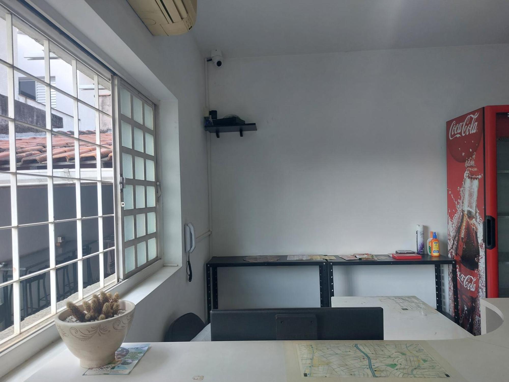 Hostel Park Сао Паоло Екстериор снимка