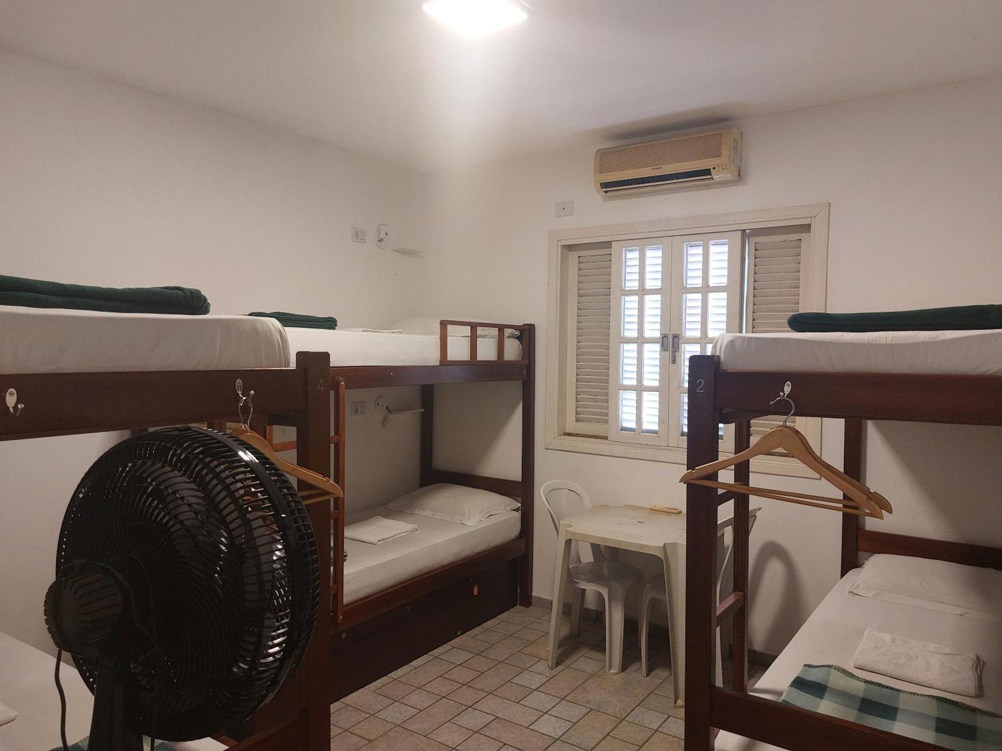 Hostel Park Сао Паоло Екстериор снимка