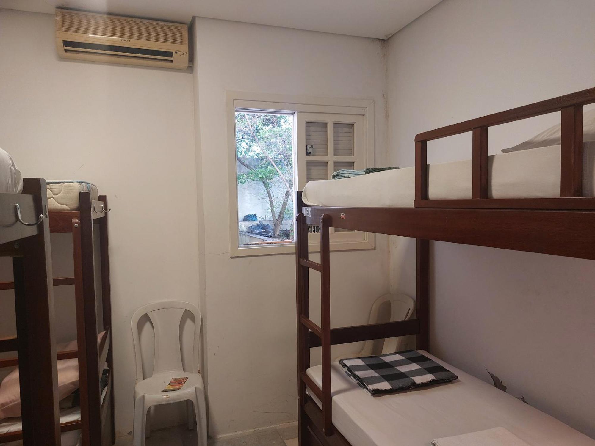Hostel Park Сао Паоло Екстериор снимка