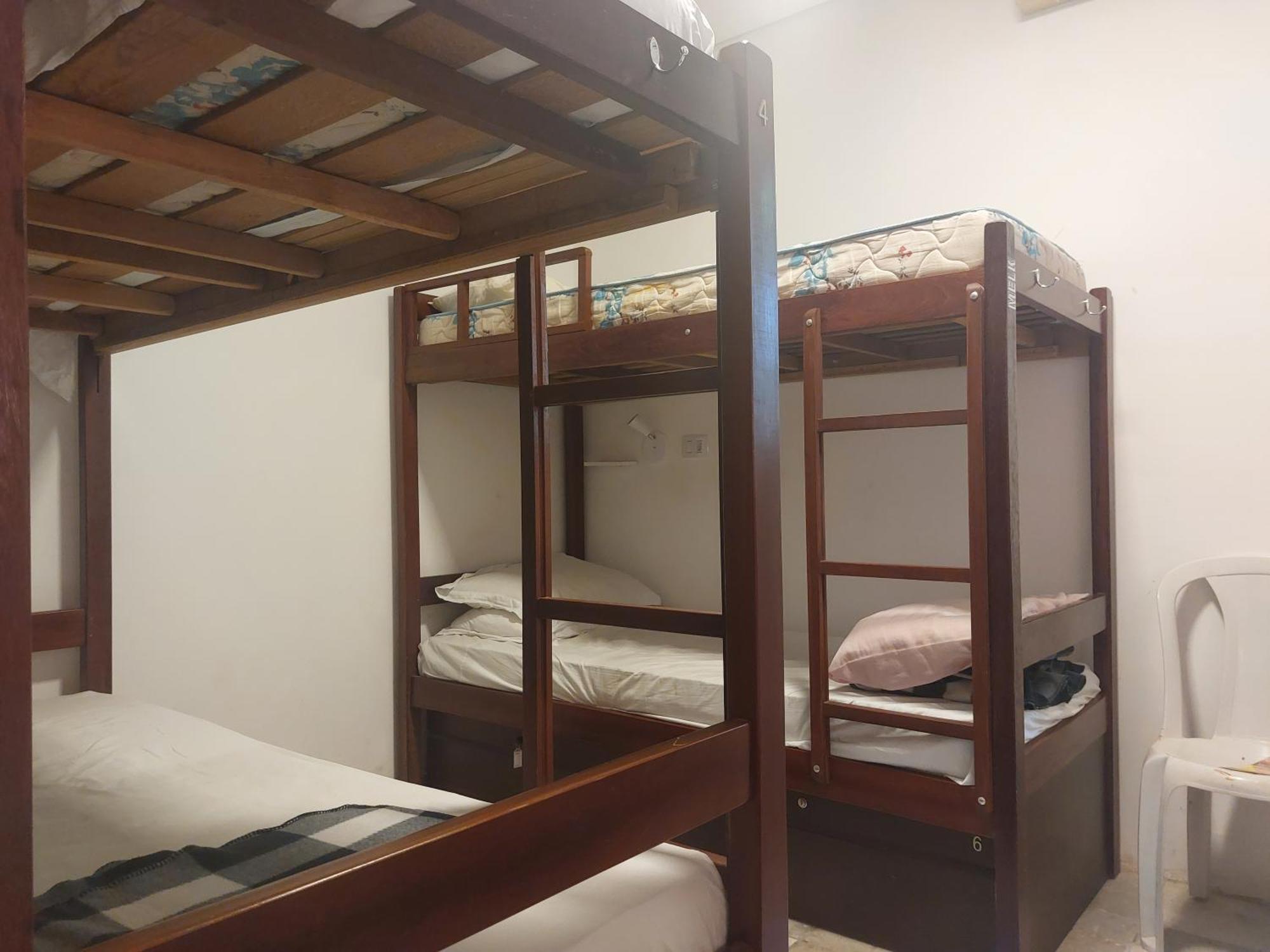 Hostel Park Сао Паоло Екстериор снимка